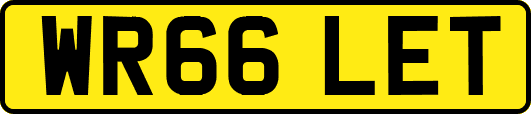 WR66LET