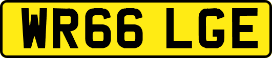 WR66LGE