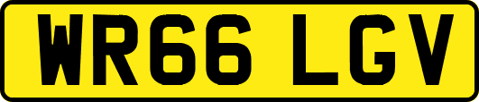 WR66LGV