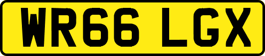 WR66LGX