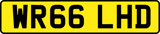 WR66LHD