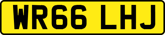 WR66LHJ