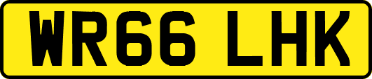 WR66LHK