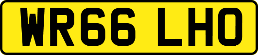 WR66LHO