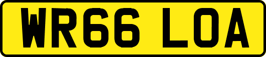 WR66LOA