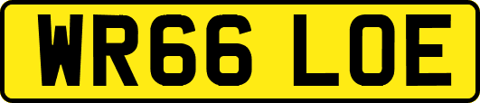 WR66LOE