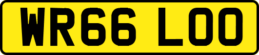 WR66LOO
