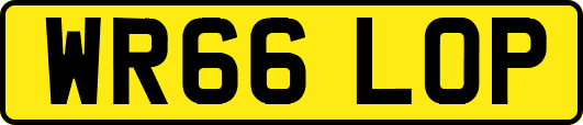 WR66LOP