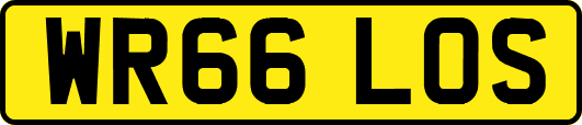 WR66LOS