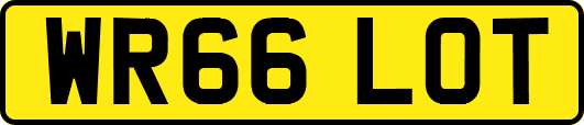 WR66LOT