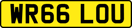 WR66LOU