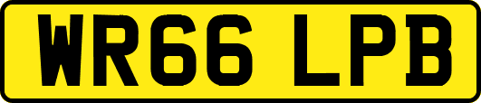 WR66LPB