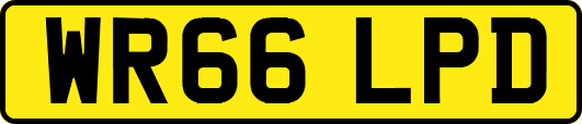 WR66LPD