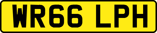 WR66LPH