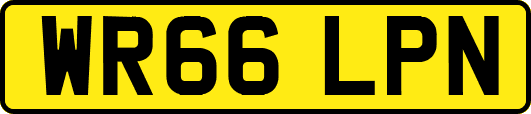 WR66LPN