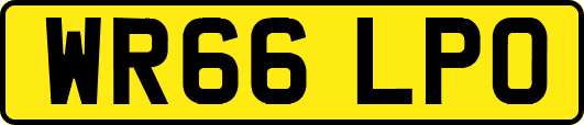 WR66LPO