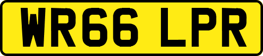 WR66LPR