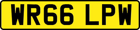 WR66LPW