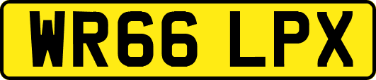 WR66LPX