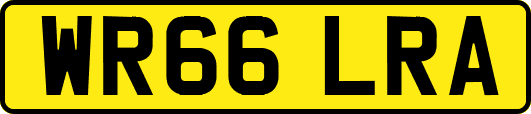 WR66LRA
