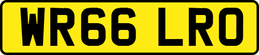 WR66LRO