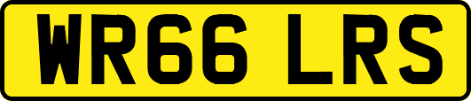 WR66LRS