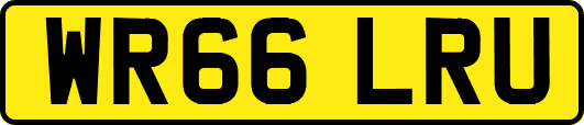 WR66LRU