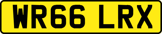 WR66LRX