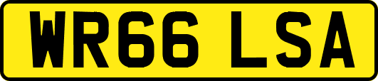 WR66LSA