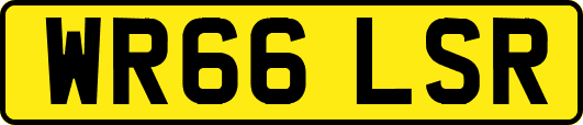 WR66LSR