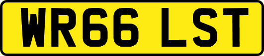 WR66LST