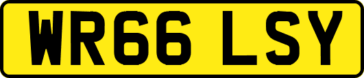 WR66LSY