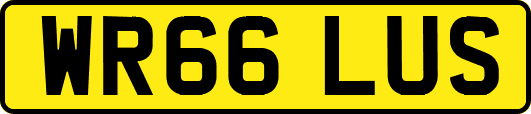 WR66LUS