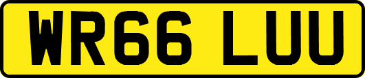 WR66LUU