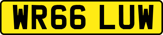 WR66LUW