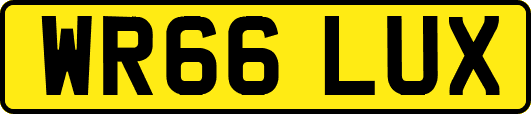 WR66LUX