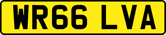 WR66LVA