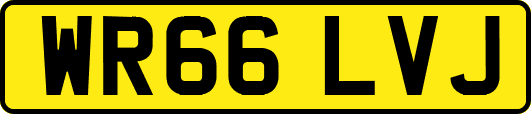 WR66LVJ