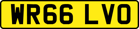 WR66LVO