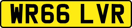 WR66LVR