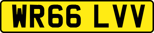 WR66LVV
