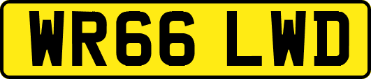 WR66LWD