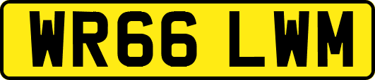 WR66LWM