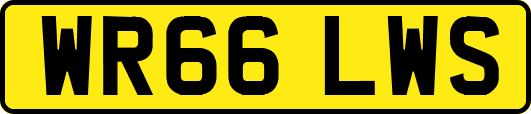 WR66LWS