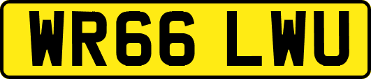WR66LWU
