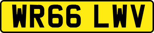 WR66LWV