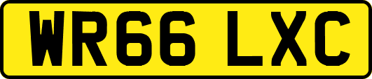WR66LXC