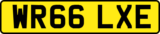WR66LXE
