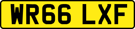 WR66LXF