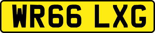 WR66LXG